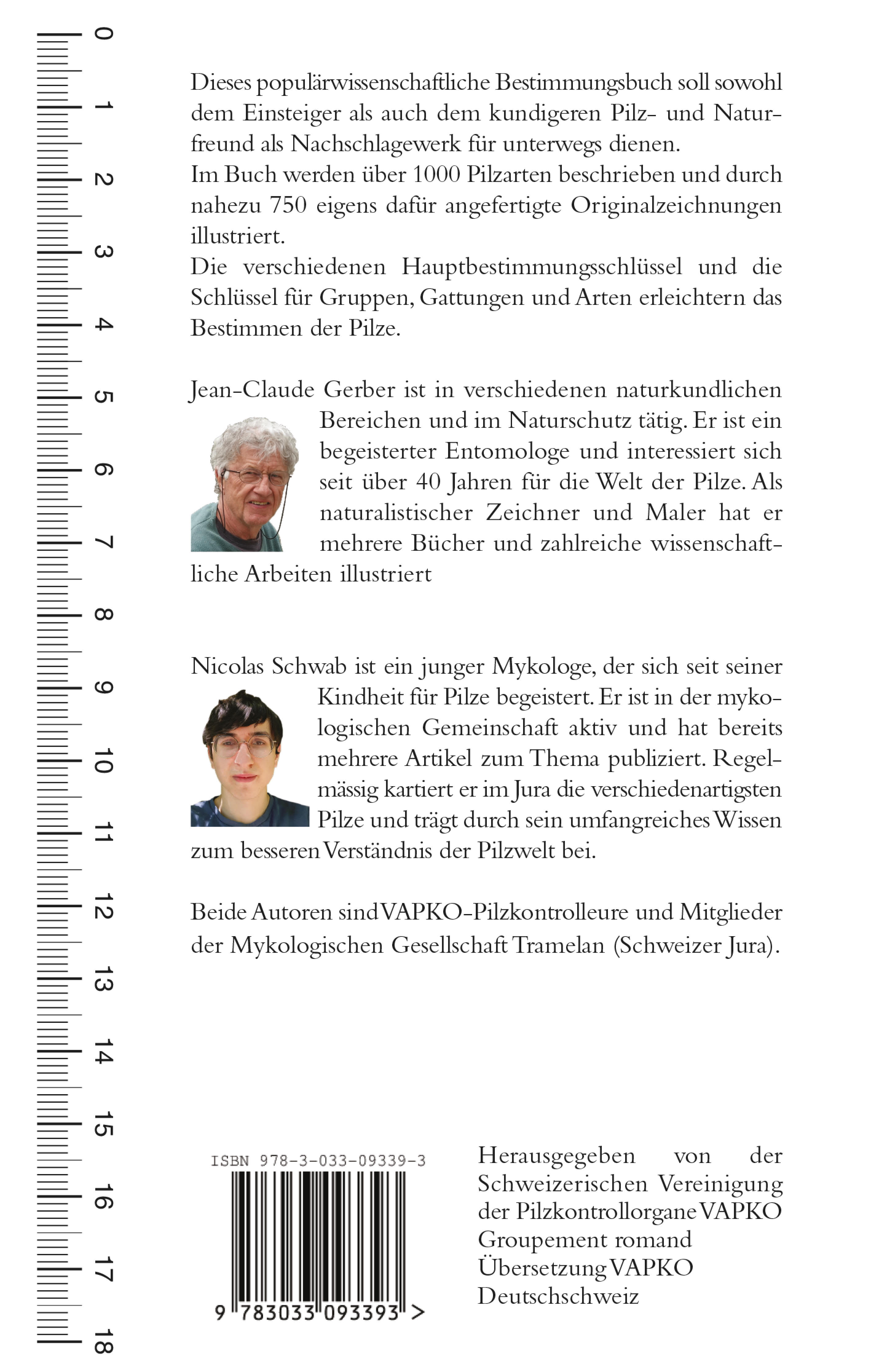 Buch Rückseite